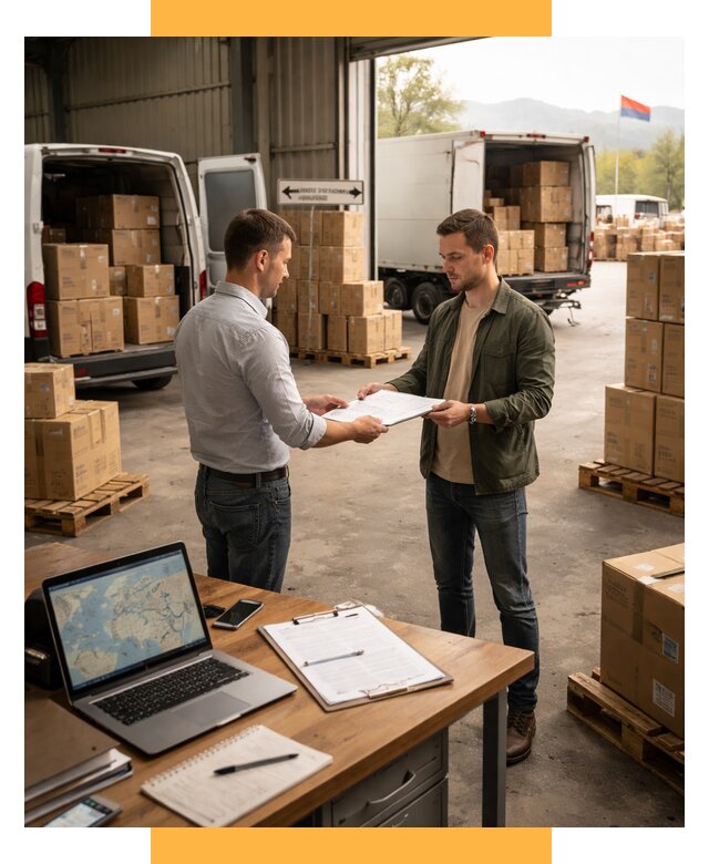 Доставка через Армению от 25753 р. — транзит и логистика СетСервис-Ксш