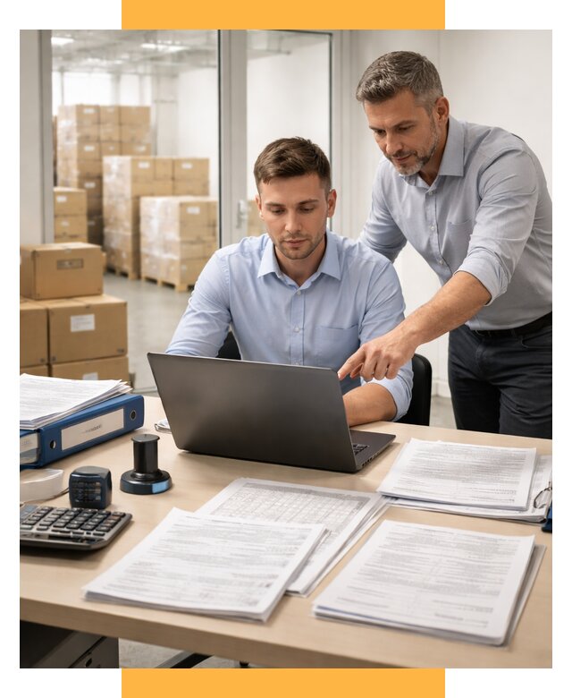 Таможенное оформление грузов из Китая от 12361 р., СетСервис-Ксш