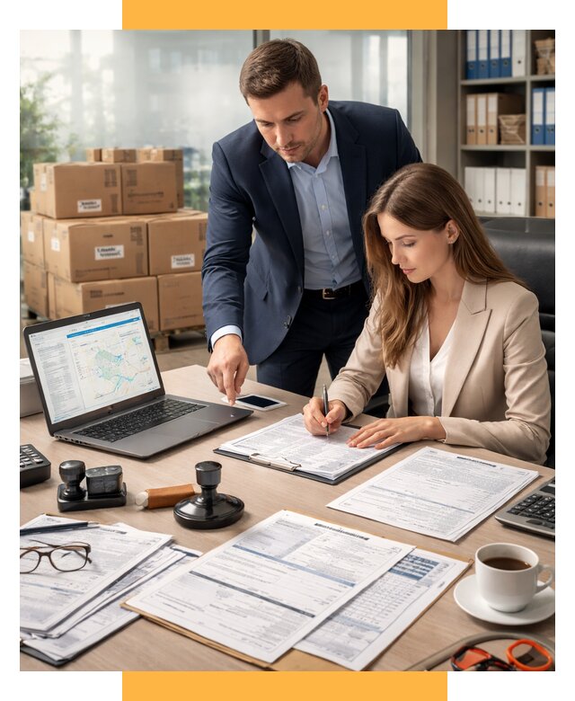 Таможенное оформление грузов из Турции от 12361 р. | СетСервис-Ксш