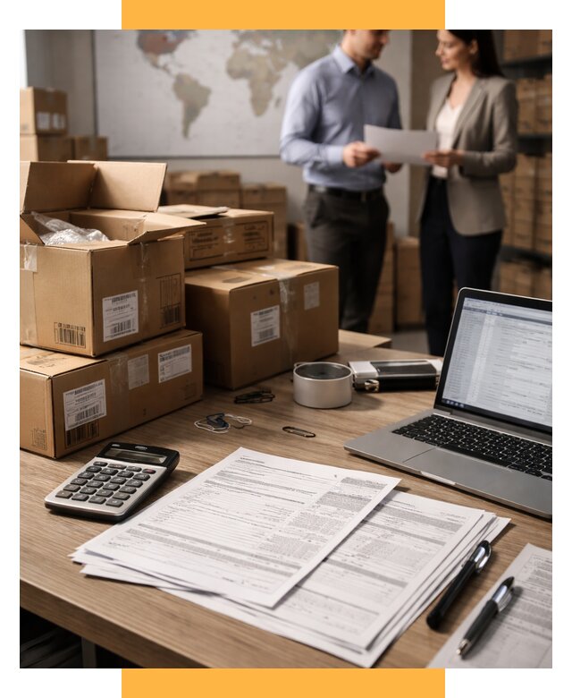 Таможенное оформление грузов из США от 8756 р., СетСервис-Ксш