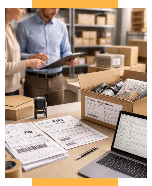 Таможенное оформление грузов из Германии от 9271 р. | СетСервис-Ксш