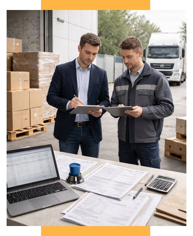 Таможенное оформление грузов из Грузии от 8756 р. СетСервис-Ксш