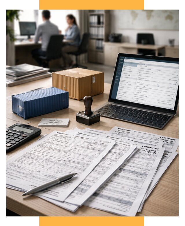 Таможенное оформление грузов из Узбекистана от 12361 р. СетСервис-Ксш