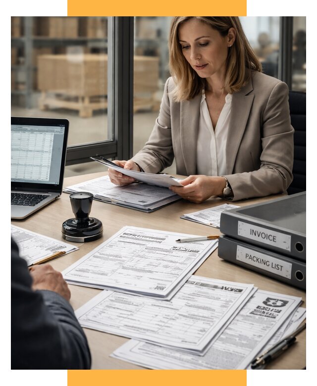 Таможенное оформление грузов под ключ от 9271 р. | СетСервис-Ксш