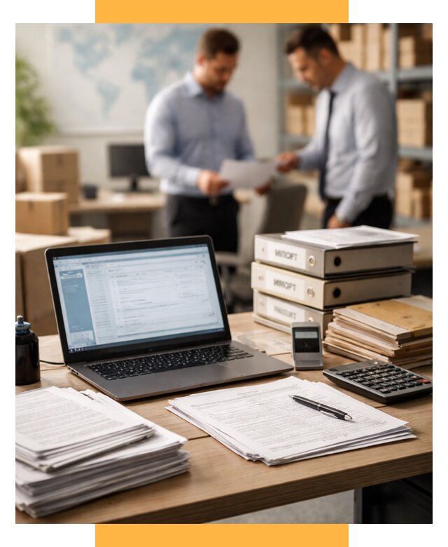 Таможенное оформление импорта под ключ от 15452 р. | СетСервис-Ксш