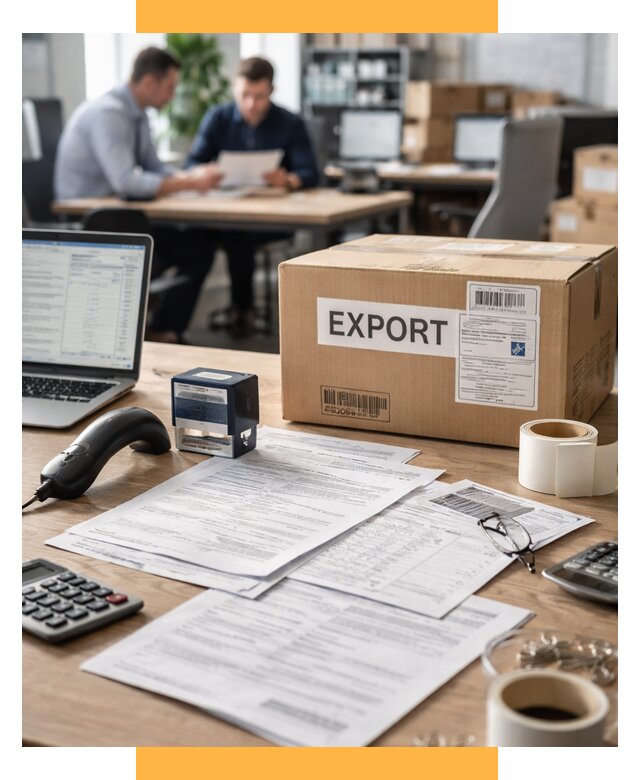 Таможенное оформление экспорта под ключ от 12361 р. | СетСервис-Ксш