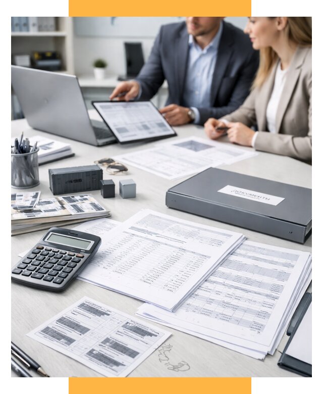 Расчет таможенных платежей и пошлин от 2575 р., СетСервис-Ксш