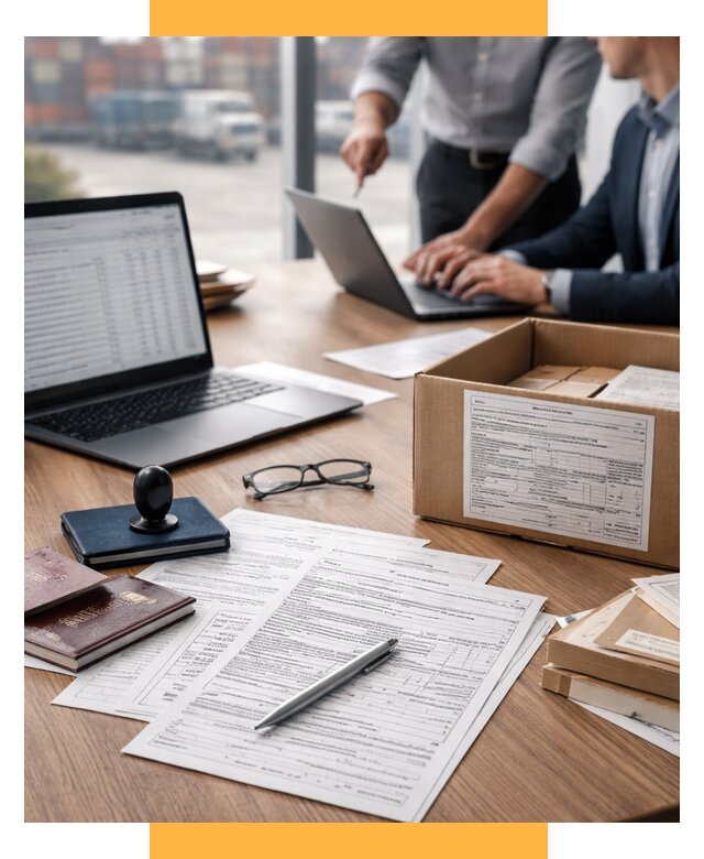 Таможенный консалтинг и аудит документов от 4635 р., СетСервис-Ксш