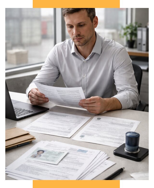 Оформление нотификации ФСБ под ключ от 4635 р. - СетСервис-Ксш