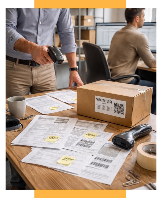 Маркировка Честный знак для импорта от 4635 р., СетСервис-Ксш