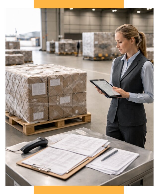 Таможенное оформление авиагрузов от 7726 р., услуги СетСервис-Ксш