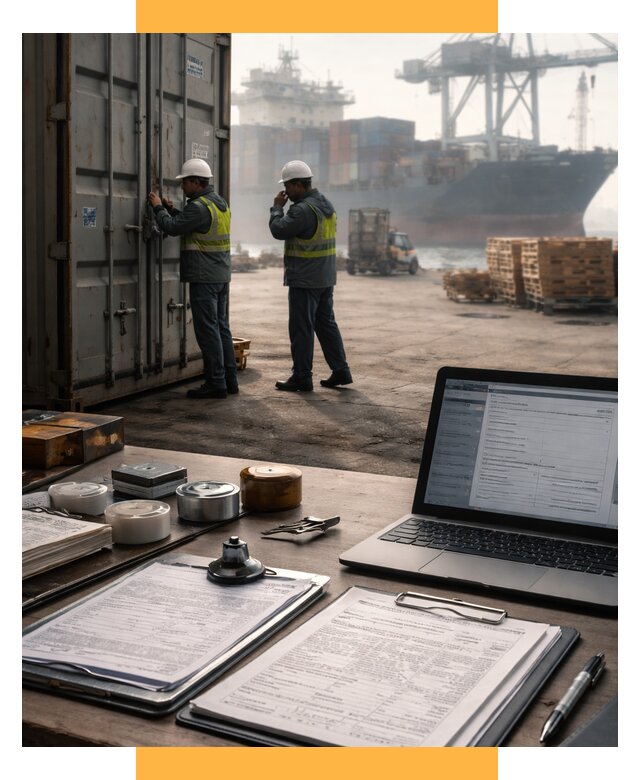 Таможенное оформление морских грузов от 8756 р., СетСервис-Ксш