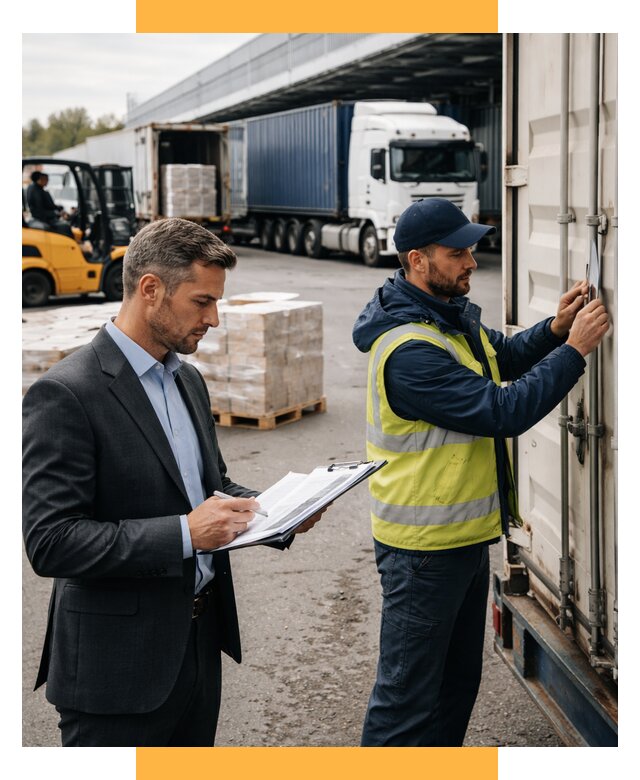 Таможенное оформление автогрузов от 8756 р. — СетСервис-Ксш