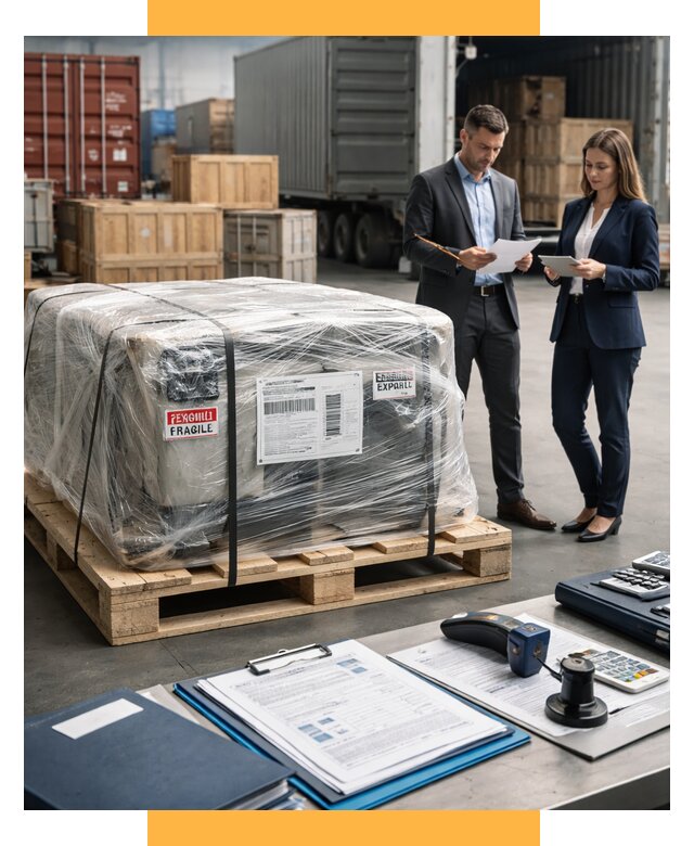 Таможенное оформление оборудования под ключ от 15452 р.|СетСервис-Ксш