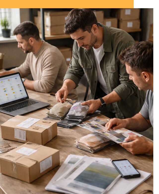 Выкуп товаров в Китае от 4635 руб