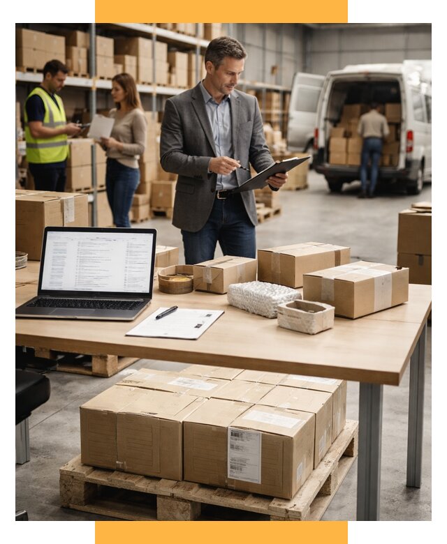 Закупка товара в Европе под ключ от 7726 р. | СетСервис-Ксш