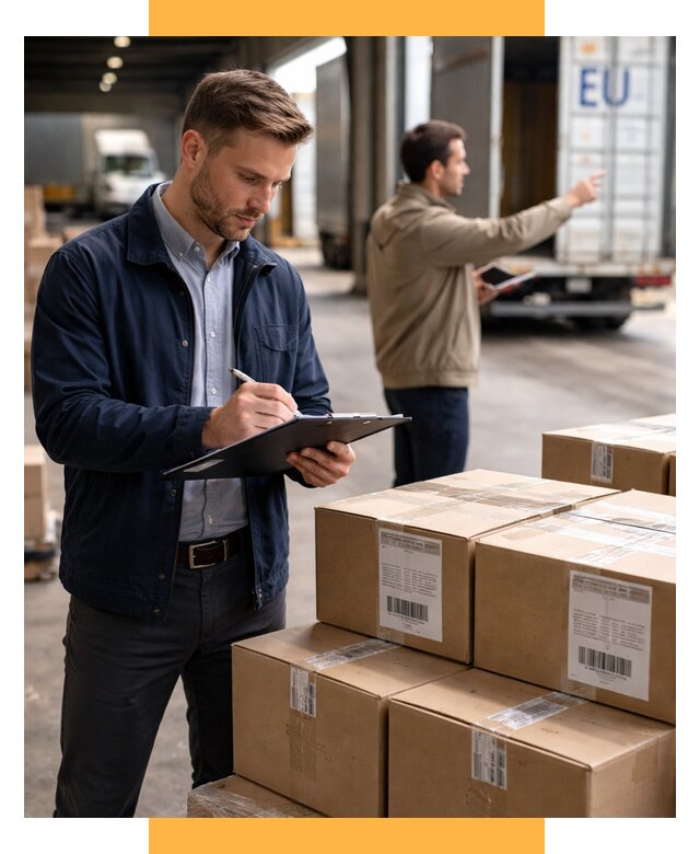 Выкуп товара в Европе под ключ от 4635 р. | СетСервис-Ксш