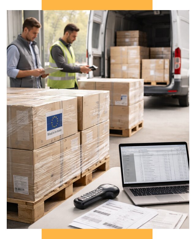 Оптовые поставки из Европы от 12876 р. — надежно, СетСервис-Ксш