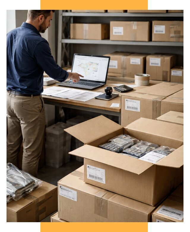 Выкуп товара в Турции под ключ от 7211 р. через СетСервис-Ксш