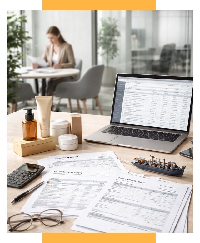 Закупка товара в ОАЭ под ключ от 15452 р. | СетСервис-Ксш