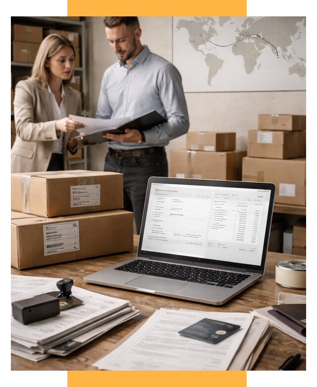 Выкуп товара в ОАЭ под ключ оперативно от 7726 р. | СетСервис-Ксш