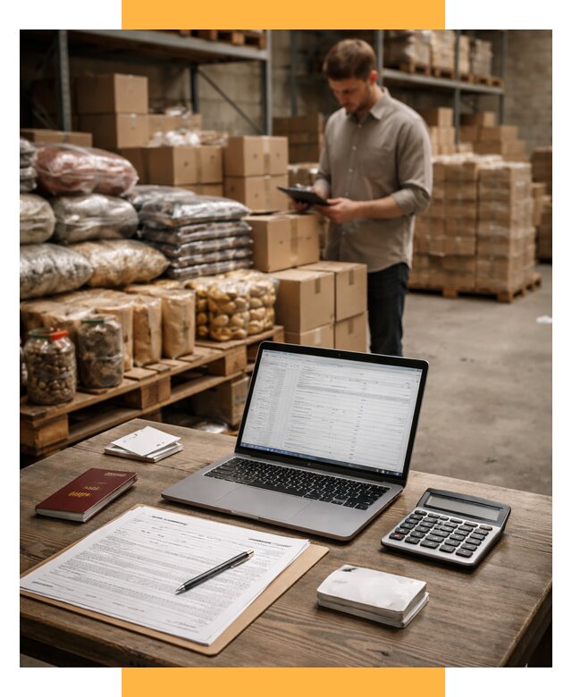 Закупка товара в Индии от 25753 р. с поддержкой СетСервис-Ксш