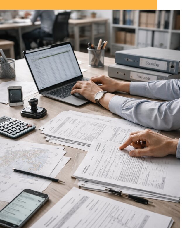 Аутсорсинг ВЭД и таможенное сопровождение от 25753