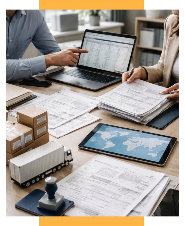 Сопровождение ВЭД и таможенное оформление от 15452 р. | СетСервис-Ксш