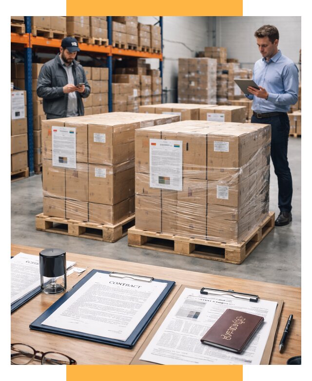 Экспорт под контракт агента от 25753 р. — с СетСервис-Ксш