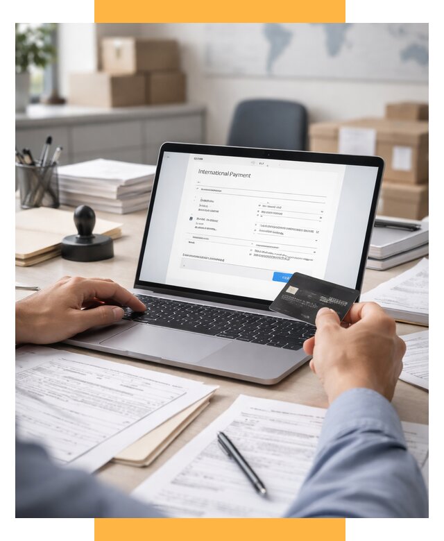 Оплата поставщику в Китае от 4635 р. - агент СетСервис-Ксш