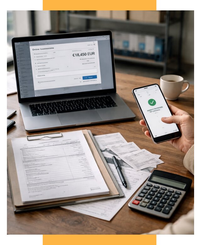 Оплата поставщику в Турции от 3605 р., агент СетСервис-Ксш