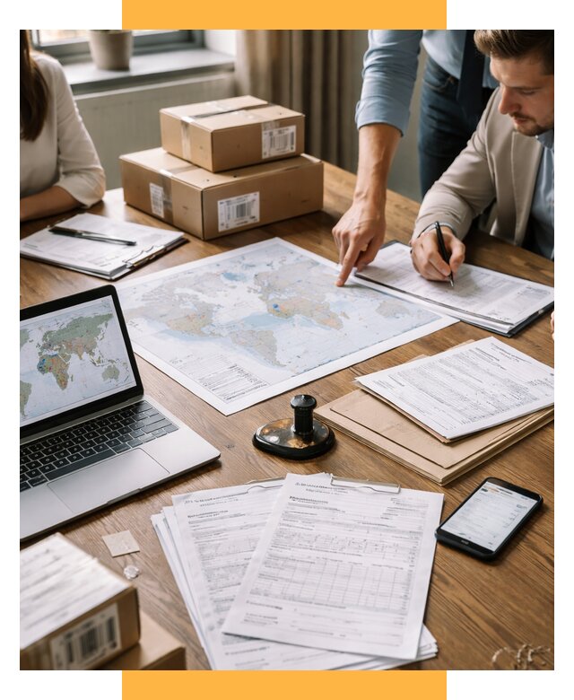 Поиск поставщика за рубежом под ключ от 12361 р. | СетСервис-Ксш