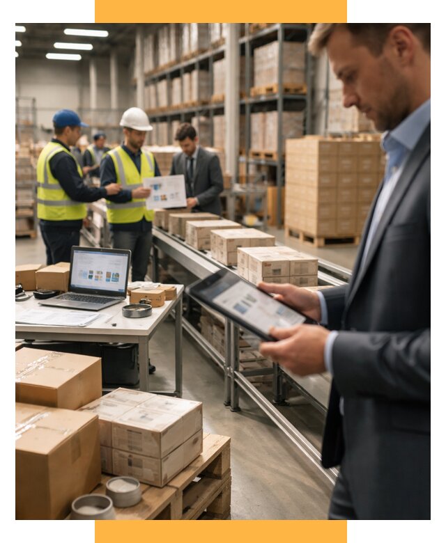 Инспекция фабрики за рубежом от 15452 р. от СетСервис-Ксш