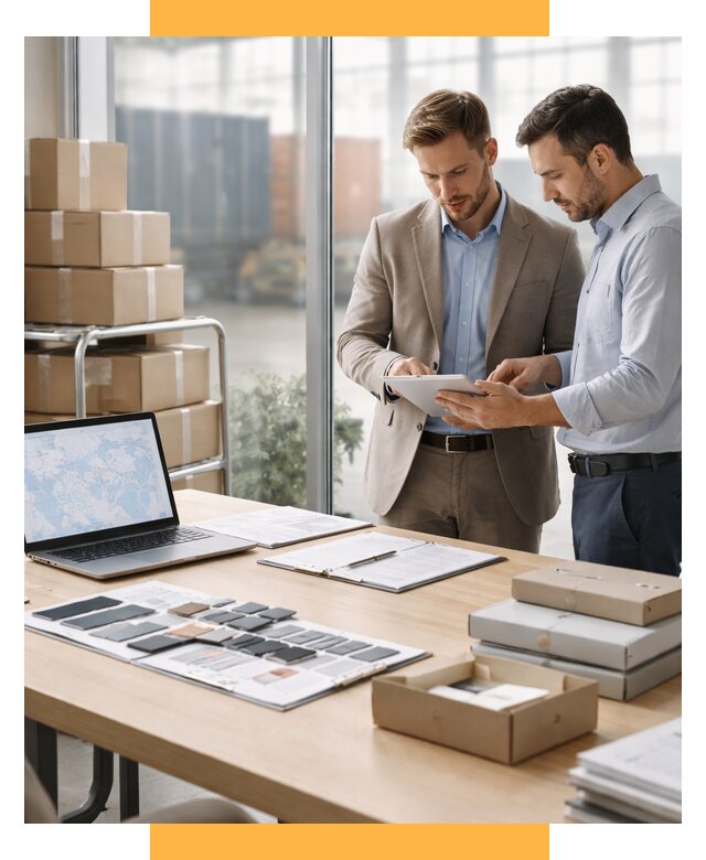 Зарубежный торговый дом под ключ от 36054 р. | СетСервис-Ксш