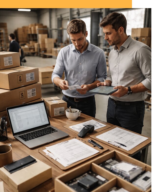 Параллельный импорт товаров под ключ от 20602, доставка и таможня