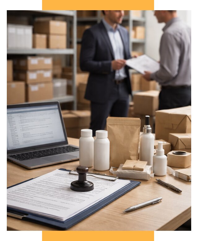 Сертификация импортных товаров под ключ от 12361 р., СетСервис-Ксш